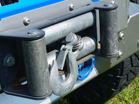 Used 2015 Jeep Wrangler Unlimited Rubicon w/ Connectivity Group image 27