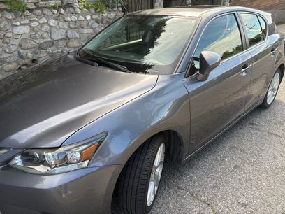 Used 2014 Lexus CT 200h 200h Hatchback 4D