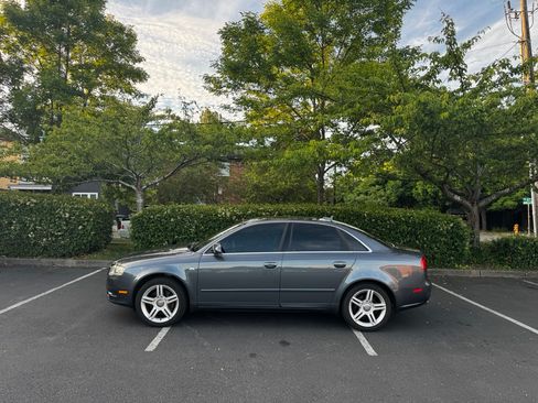 Used 2006 Audi A4 3.2 AWD/4WD image 14