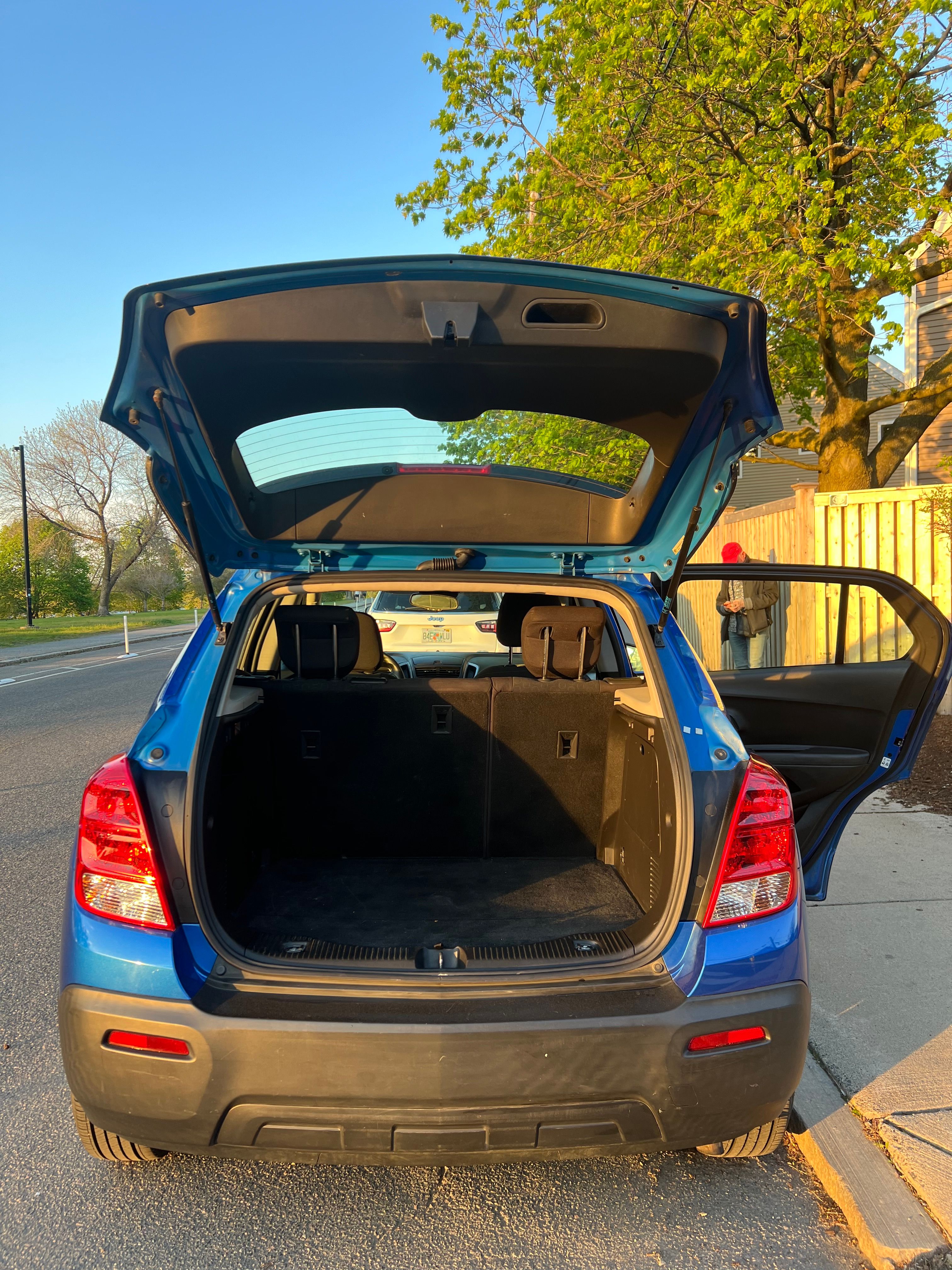 Used 2016 Chevrolet Trax LS FWD image 8
