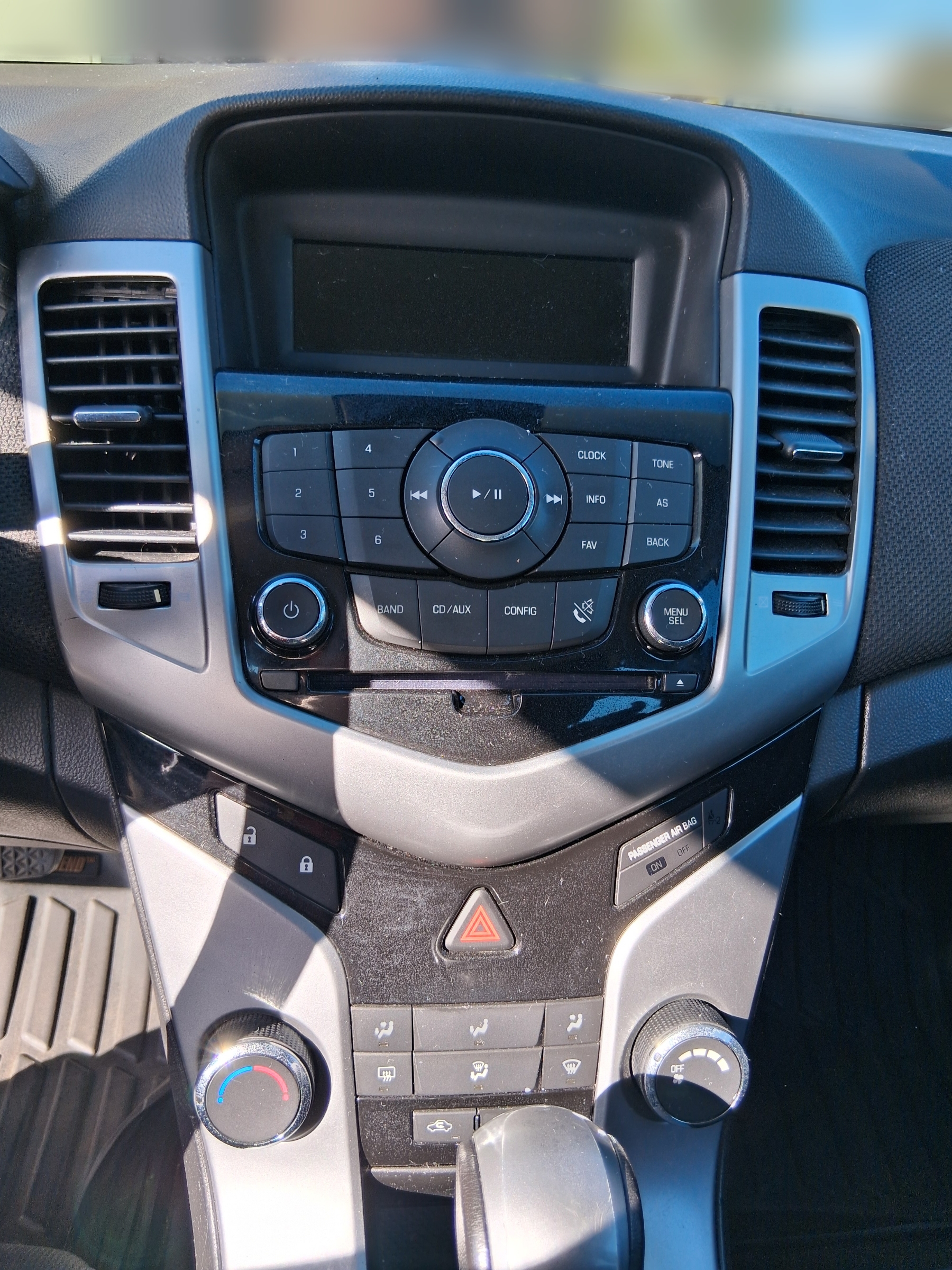 Used 2012 Chevrolet Cruze LT w/ RS Package FWD image 24