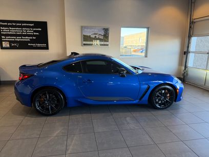 Used 2025 Subaru BRZ tS w/ Popular Package 1