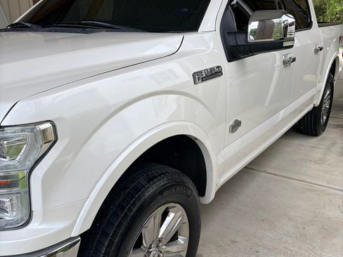 Used 2019 Ford F150 King Ranch w/ Equipment Group 601A Luxury AWD/4WD image 5