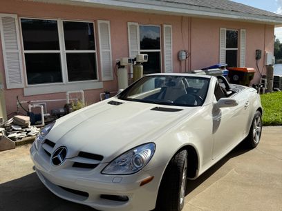 Used 2007 Mercedes-Benz SLK 280