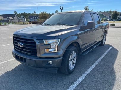 Used 2017 Ford F150 XL w/ Equipment Group 101A Mid