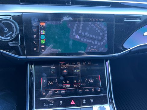 Used 2020 Audi A8 L 4.0T w/ Executive Package image 17