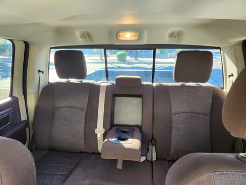 Used 2013 RAM 1500 Big Horn image 8