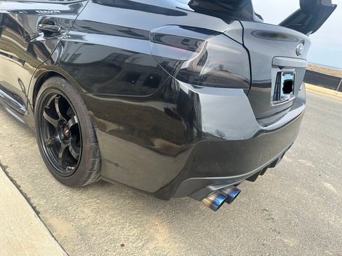 Used 2016 Subaru WRX STI AWD/4WD image 11