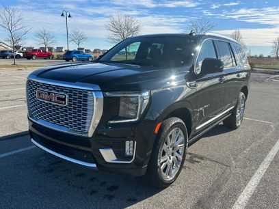 Used 2021 GMC Yukon Denali w/ Denali Ultimate Package