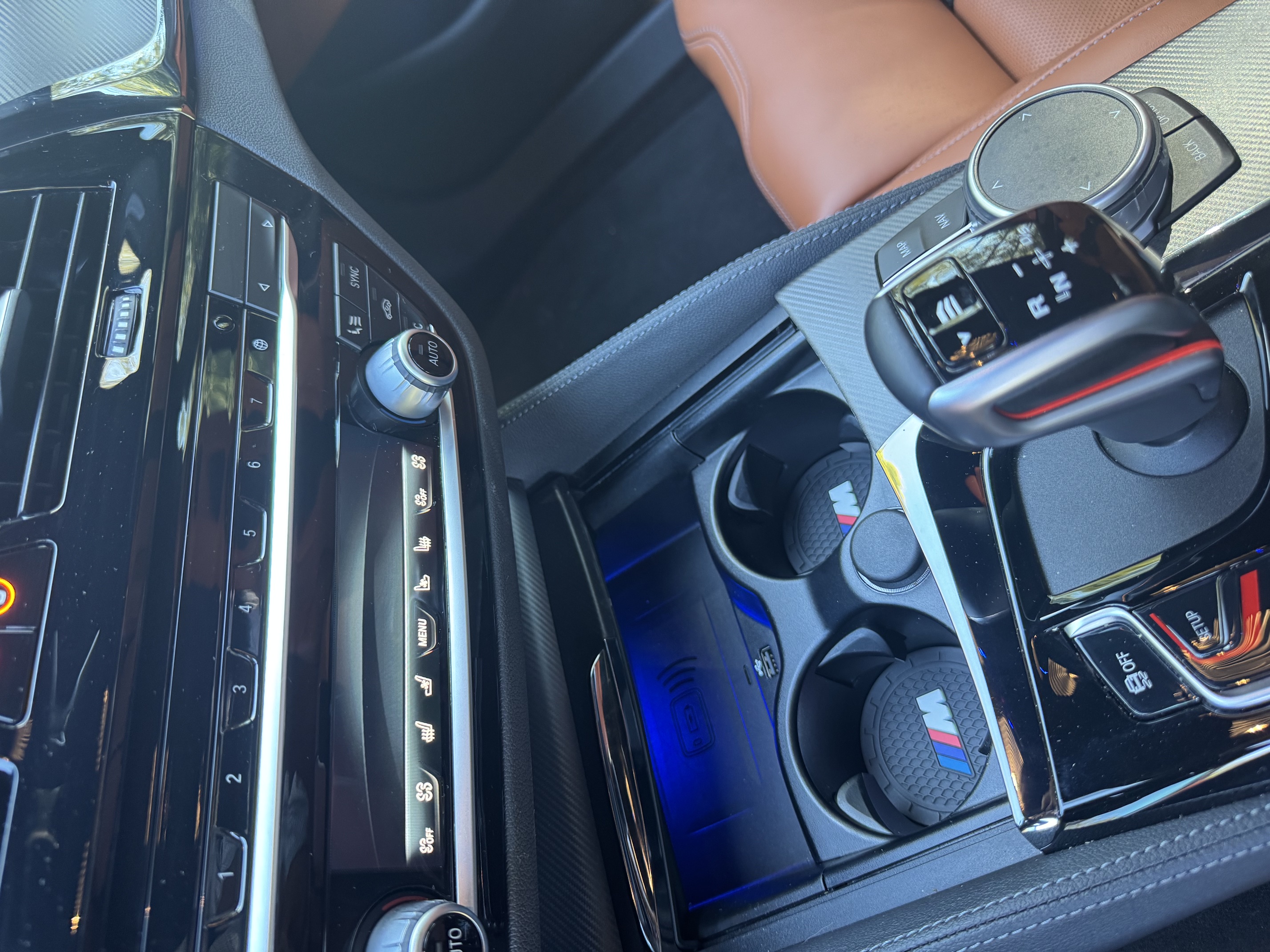 Used 2022 BMW M5 w/ Competition Package AWD/4WD image 8