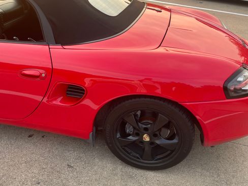 Used 2002 Porsche Boxster RWD image 13