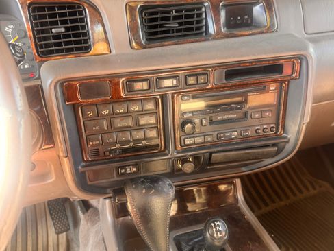 Used 1997 Toyota Land Cruiser AWD/4WD image 9