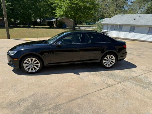 Used 2017 Audi A4 2.0T Ultra Premium w/ Convenience Package image 1