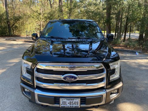 Used 2017 Ford F150 King Ranch w/ Equipment Group 601A Luxury image 2