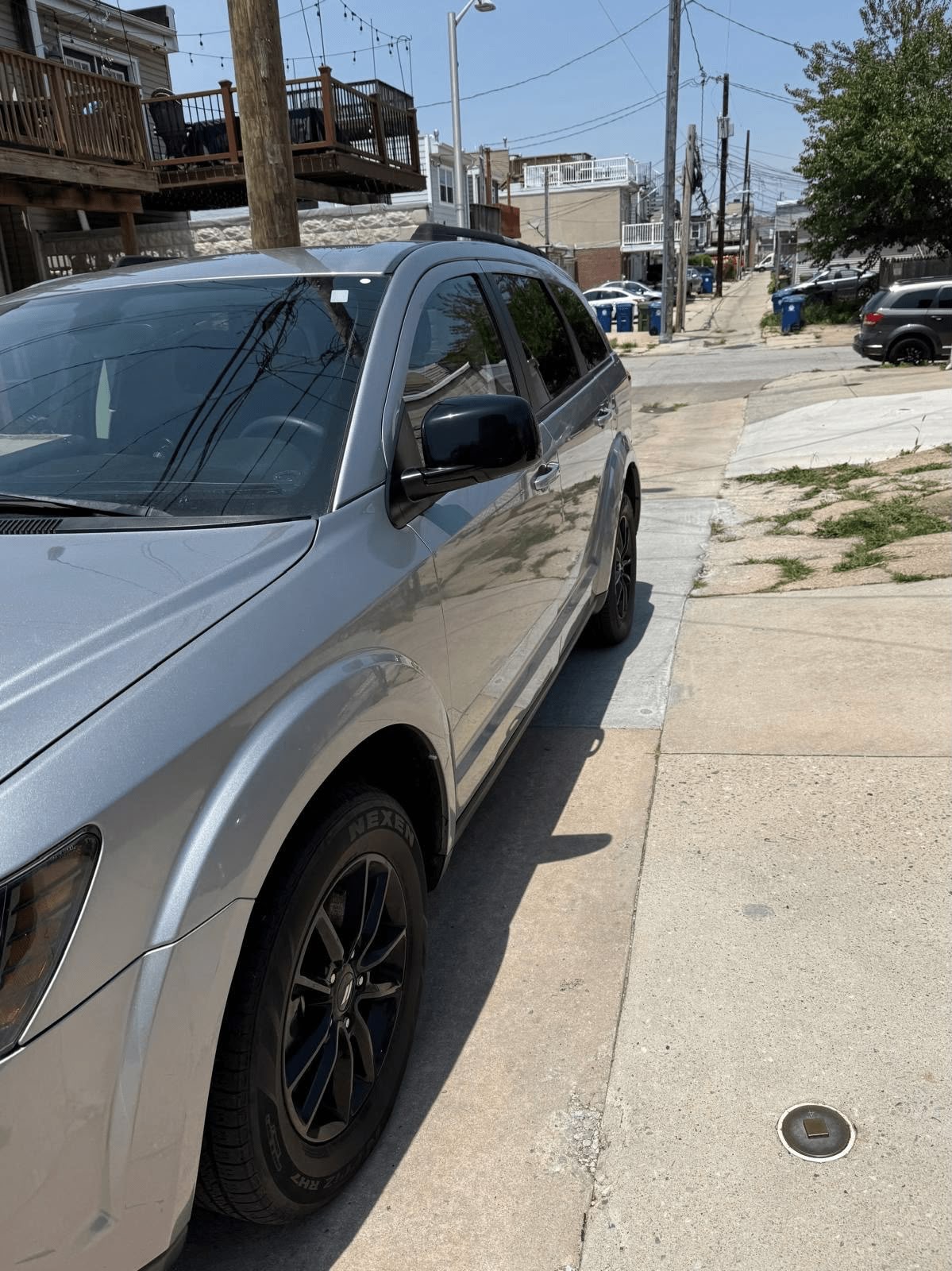 Used 2019 Dodge Journey SE FWD image 4