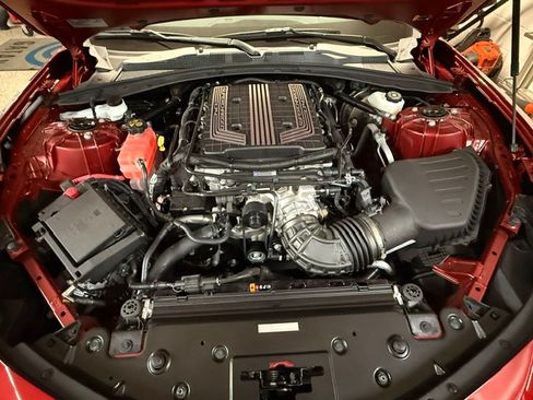 Used 2023 Chevrolet Camaro ZL1 RWD image 8