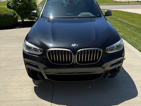 Used 2019 BMW X3 M40i w/ Premium Package AWD/4WD image 2