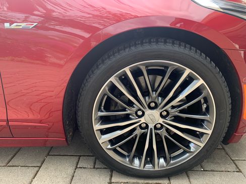 Used 2020 Cadillac CT6 V image 26