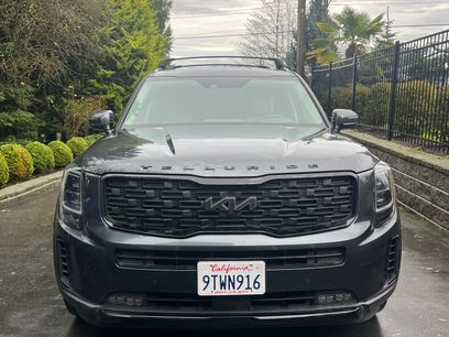 Used 2022 Kia Telluride SX w/ Nightfall Edition Package