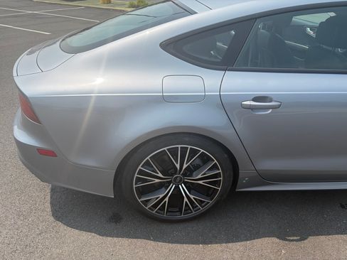 Used 2018 Audi A7 3.0T Premium Plus w/ S Line Sport Package AWD/4WD image 11