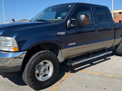 Used 2004 Ford F250 Lariat