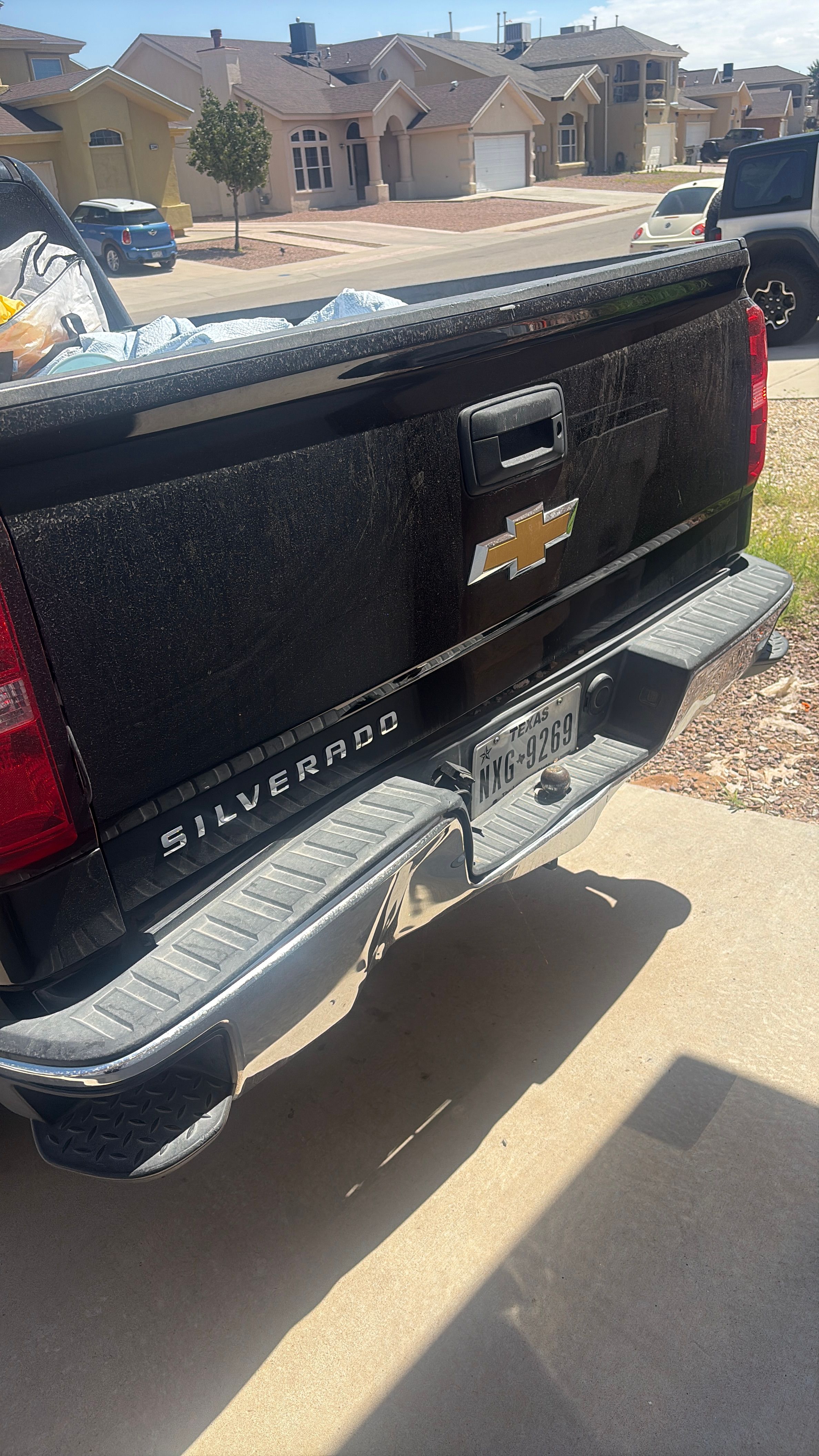 Used 2015 Chevrolet Silverado 1500 LS AWD/4WD image 2