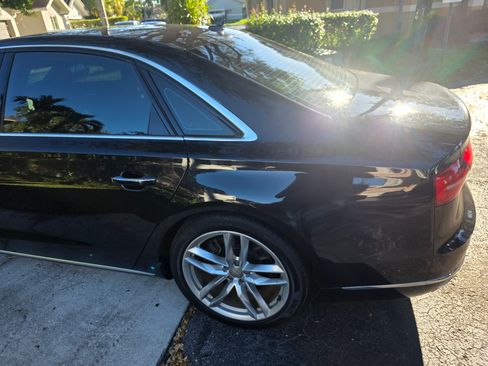 Used 2015 Audi A8 L 3.0T w/ Premium Package image 2