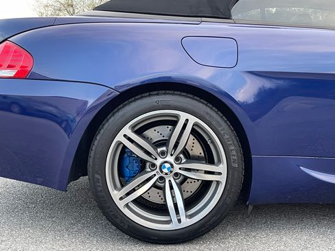 Used 2010 BMW M6 Convertible image 24