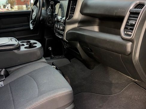 Used 2022 RAM 2500 Tradesman image 11