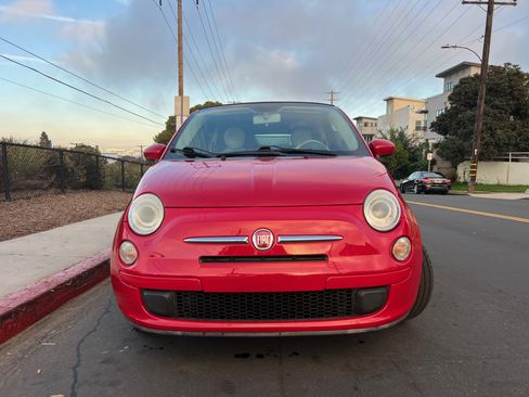 Used 2012 FIAT 500 Pop image 2