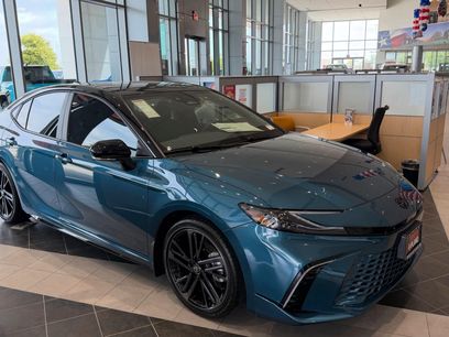 Used 2026 Toyota Camry XSE