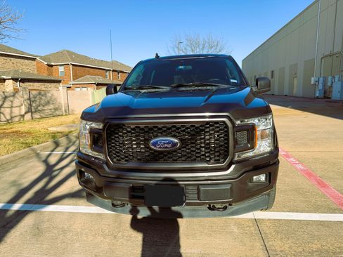 Used 2020 Ford F150 XL w/ Equipment Group 101A Mid image 6