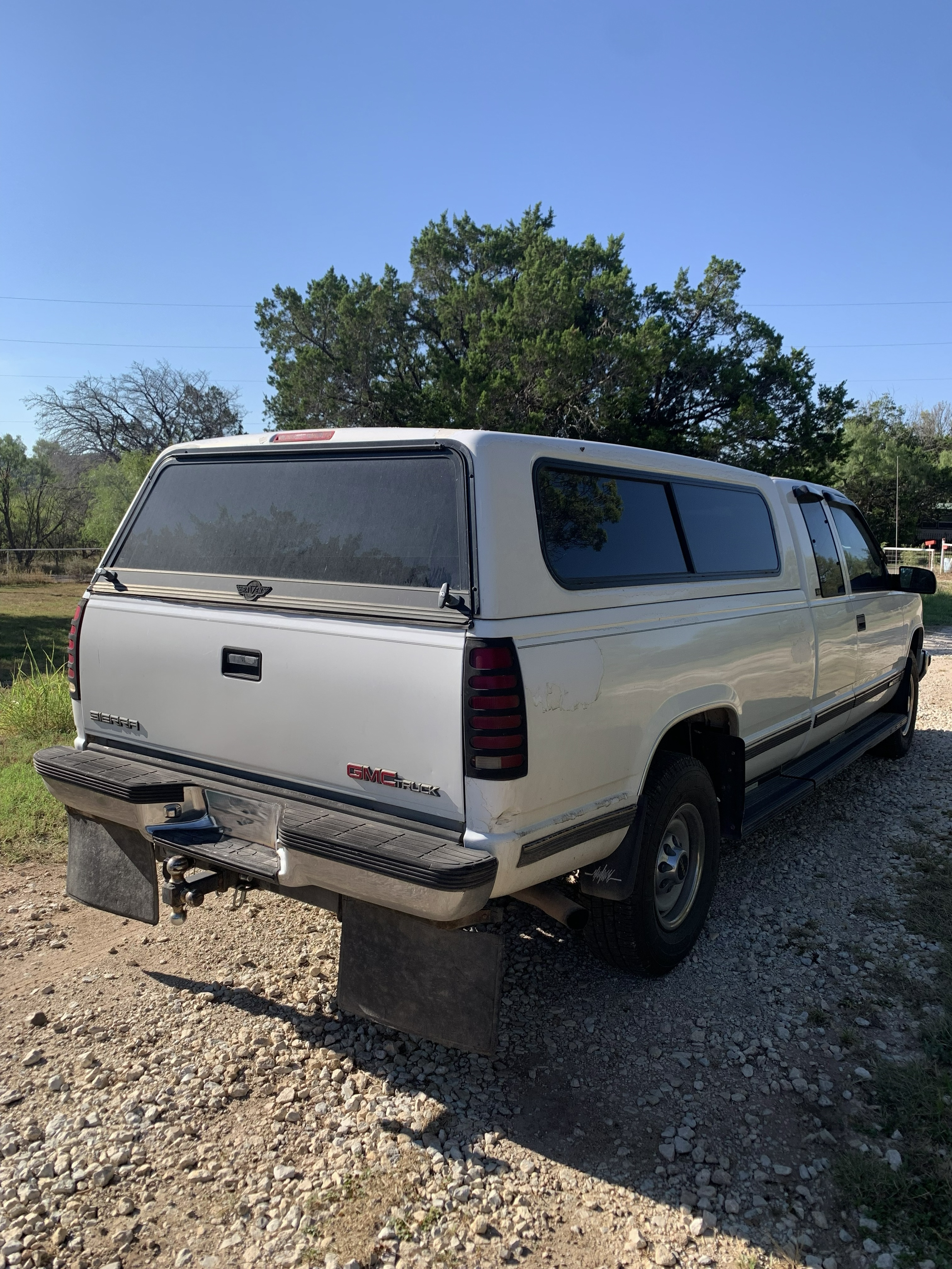 Used 1997 GMC Sierra 2500 2WD Extended Cab w/ Marketing Option Pkg 3 image 5