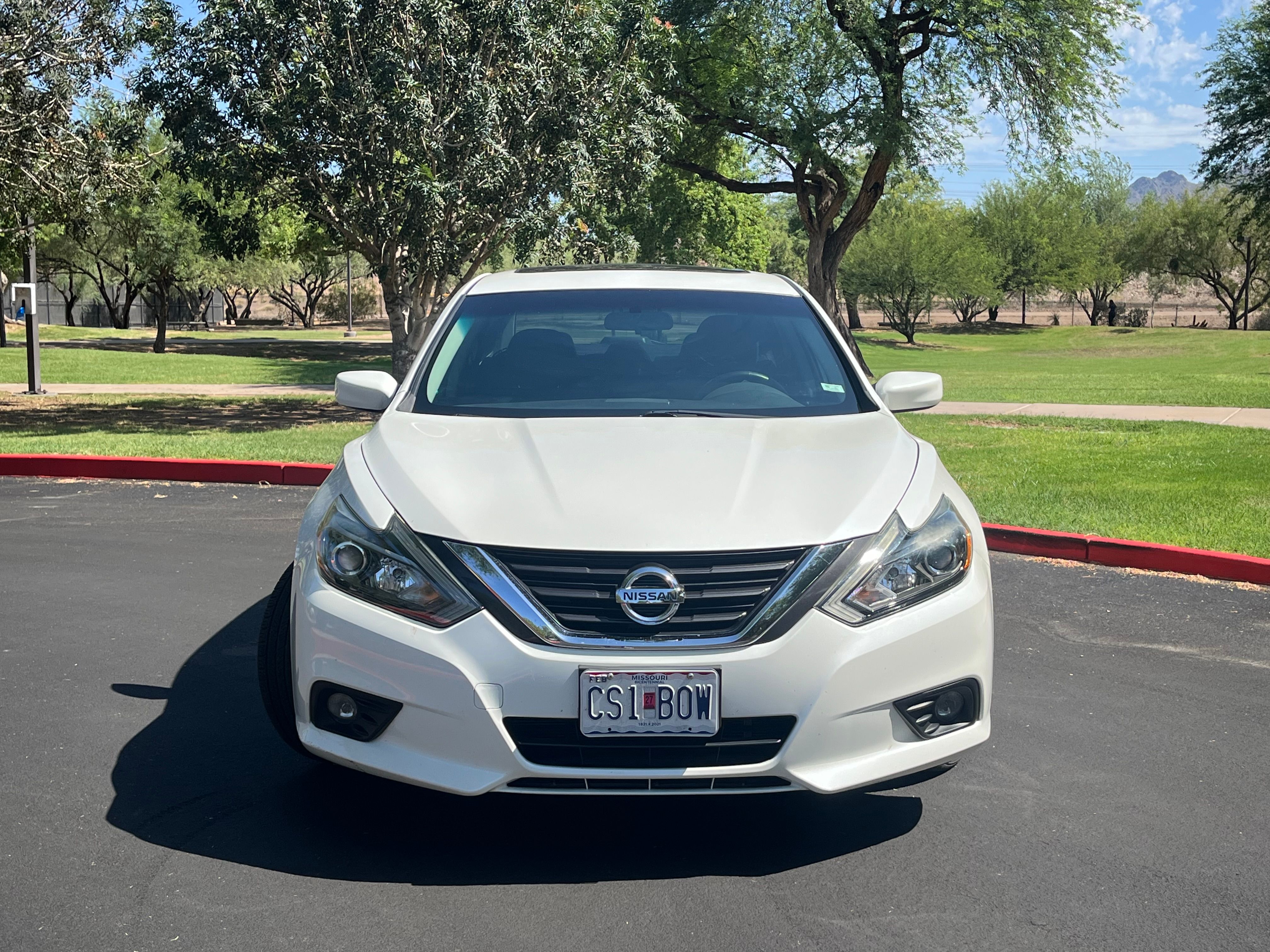 Used 2017 Nissan Altima 2.5 SR FWD image 20