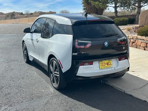 Used 2015 BMW i3 w/ Range Extender image 6