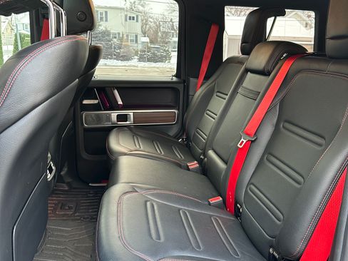 Used 2019 Mercedes-Benz G 550 image 25