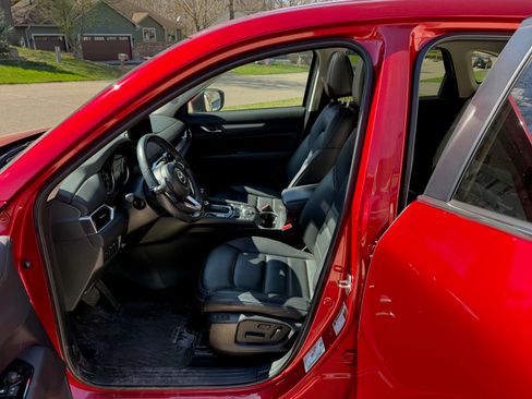 Used 2022 MAZDA CX-5 AWD 2.5 S image 12