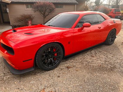 Used 2016 Dodge Challenger SRT Hellcat