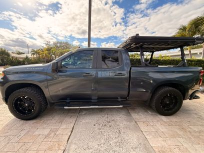 Used 2020 Chevrolet Silverado 1500 Custom w/ Custom Value Package