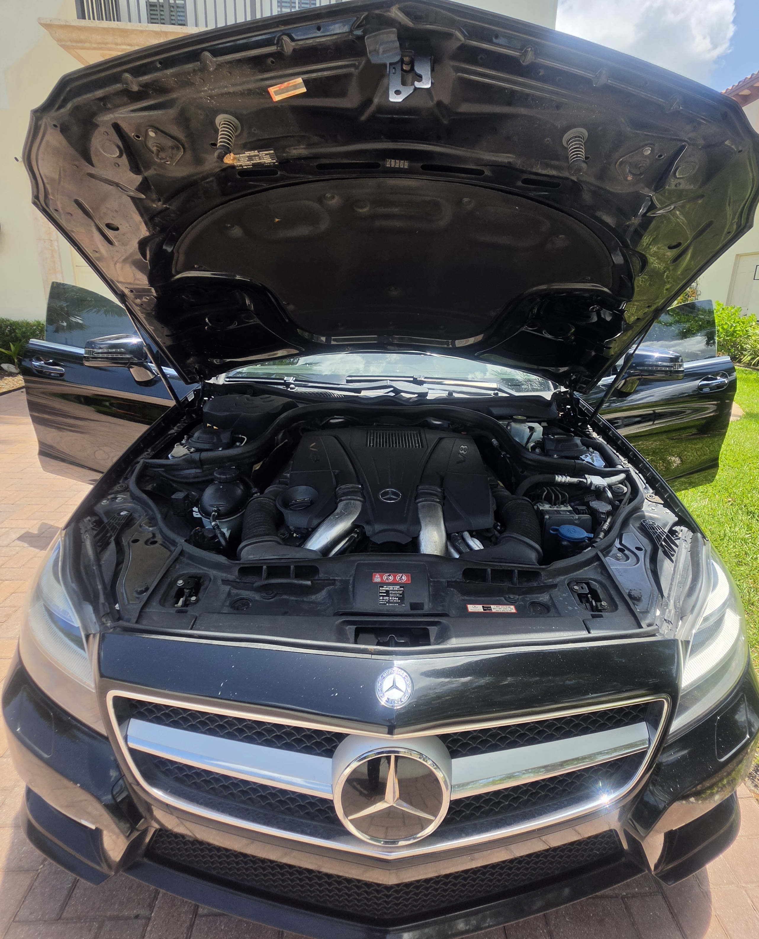 Used 2014 Mercedes-Benz CLS 550 image 18