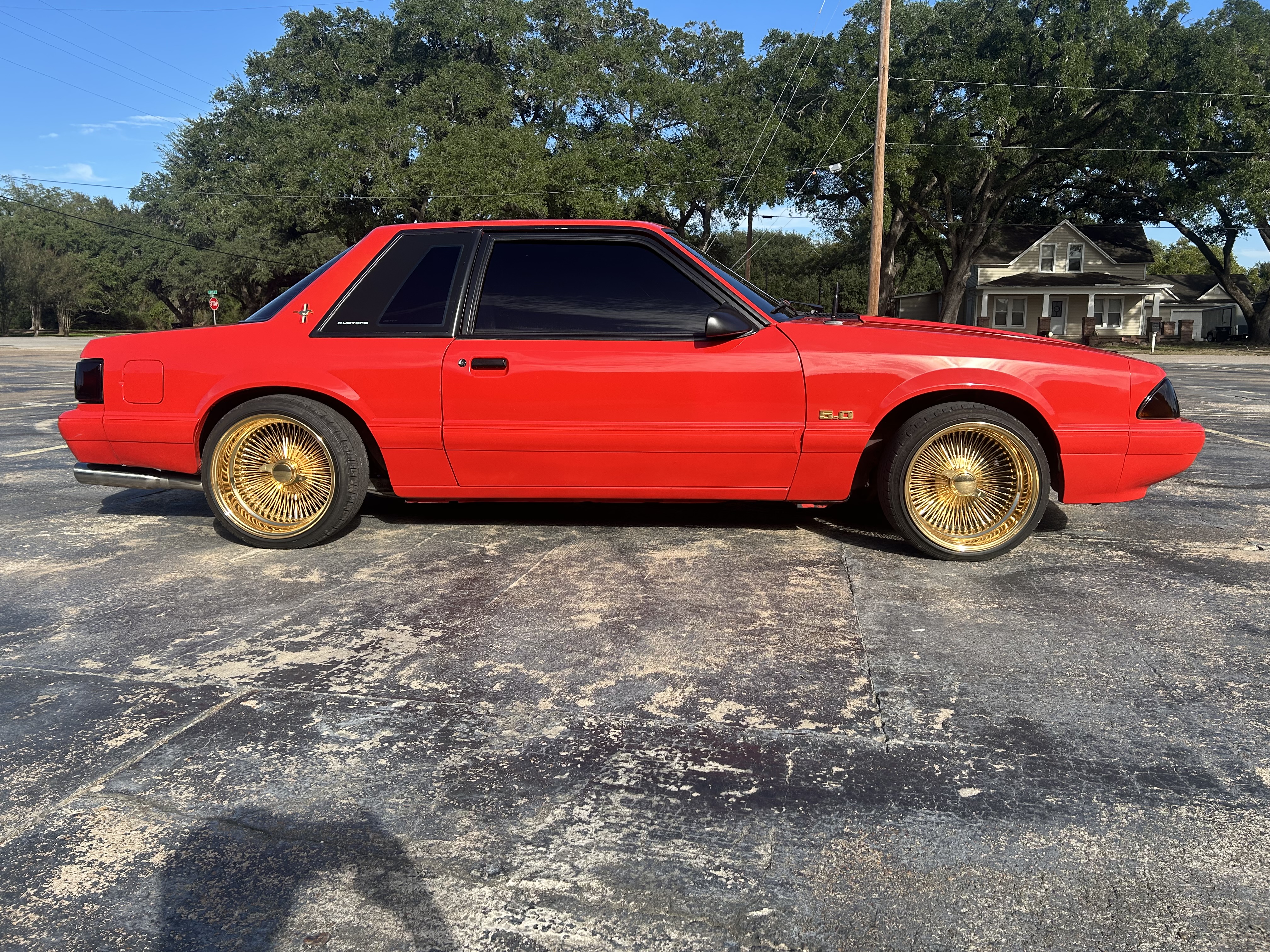 Used 1992 Ford Mustang LX RWD image 17