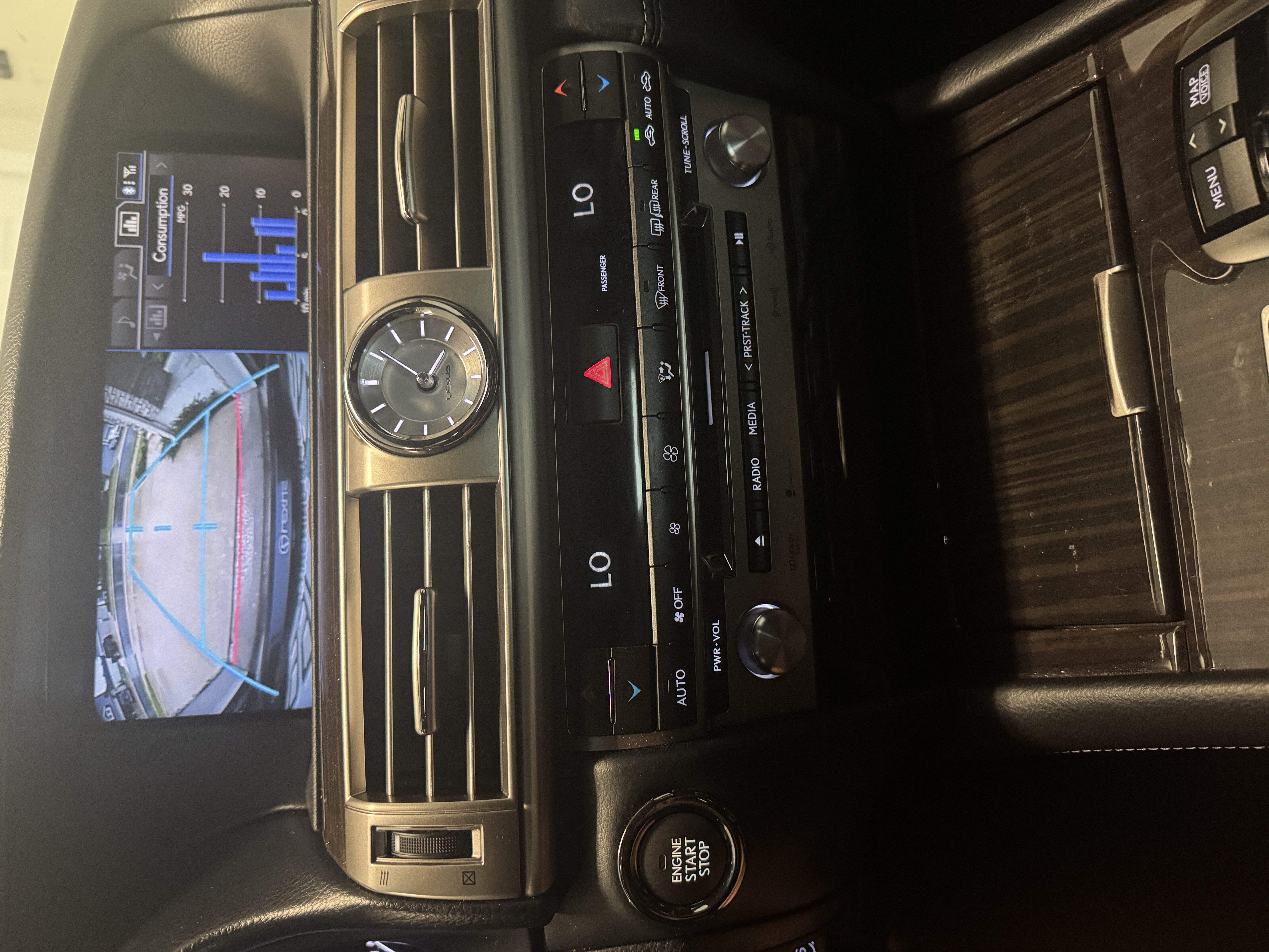 Used 2013 Lexus LS 460 w/ Comfort Pkg RWD image 14