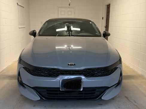 Used 2021 Kia K5 GT-Line w/ GT-Line FWD Premium Package image 1