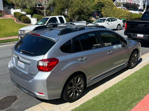 Used 2015 Subaru Impreza 2.0i Sport Limited image 10