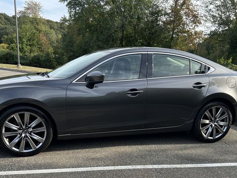 Used 2018 MAZDA MAZDA6 Grand Touring Reserve image 2