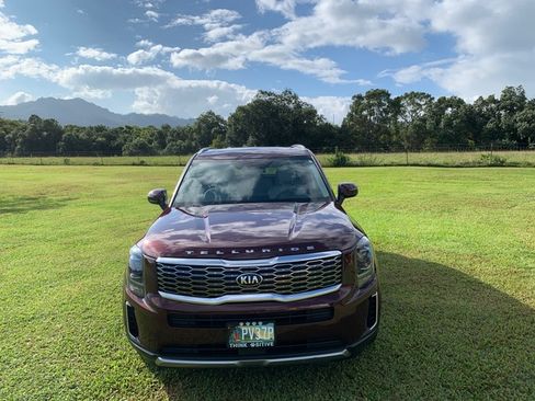 Used 2020 Kia Telluride EX image 4