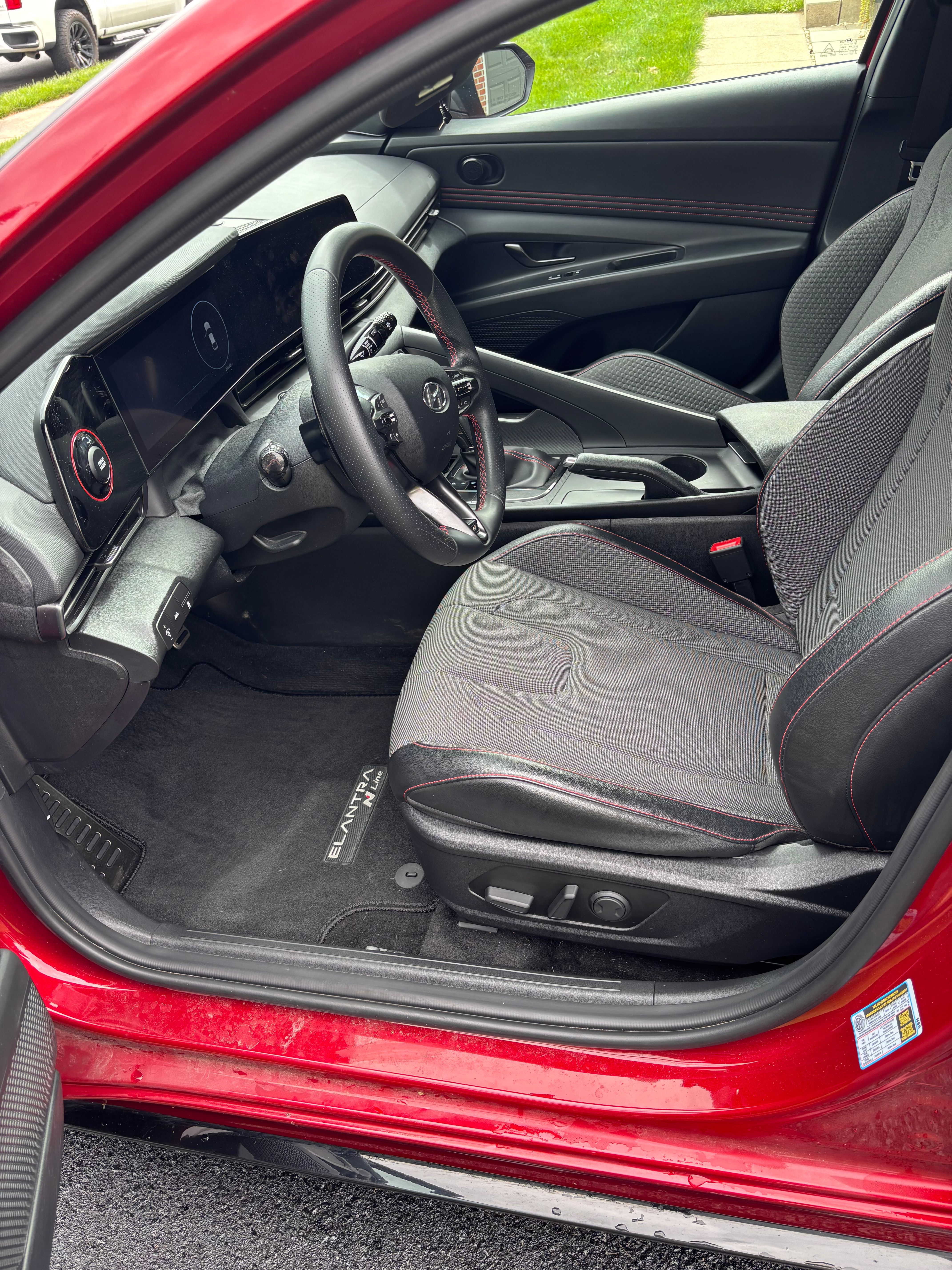 Used 2023 Hyundai Elantra N Line FWD image 13