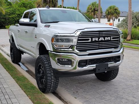 Used 2022 RAM 2500 Laramie image 11
