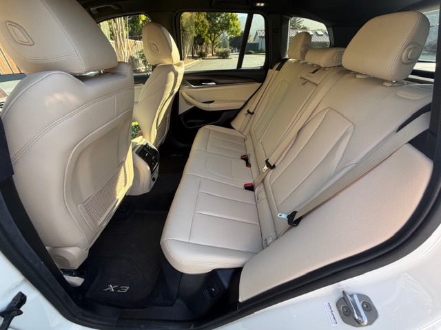 Used 2018 BMW X3 xDrive30i w/ Premium Package AWD/4WD image 5
