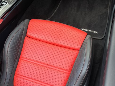 Used 2021 Mercedes-Benz C 63 AMG S image 26